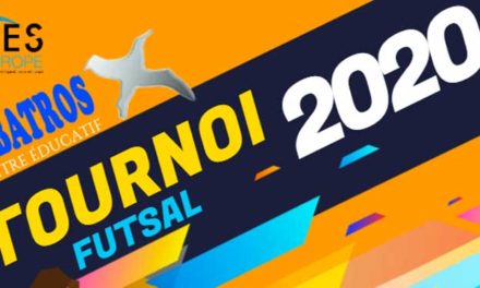 Le tournoi de Futsal 2020 arrive !