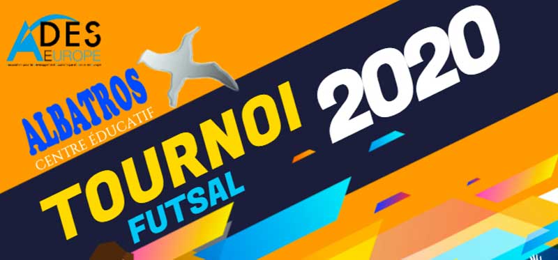 Le tournoi de Futsal 2020 arrive !