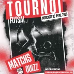 Tournoi de Futsal et Quizz à Toulouse : Rendez-vous le 23 avril 2025 !