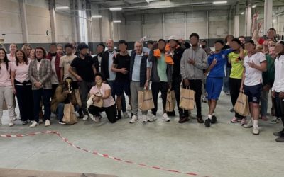 Tournoi FUTSAL pour les jeunes de la Protection Judiciaire de la Jeunesse (PJJ) et de l’Aide Sociale à l’Enfance (ASE)