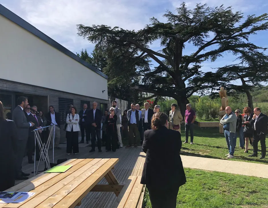 CEF Clarac Inauguration 4
